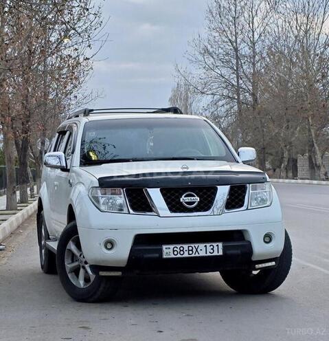 Nissan Pathfinder 2009, 447,000 km - 2.5 l - Naxçıvan