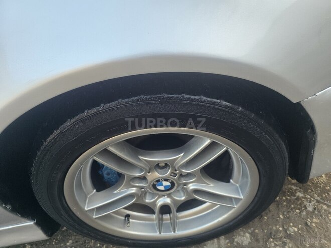 BMW 530 1995, 447,455 km - 3.0 л - Sumqayıt
