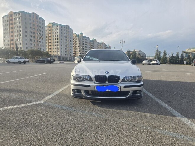 BMW 530 1995, 447,455 km - 3.0 л - Sumqayıt