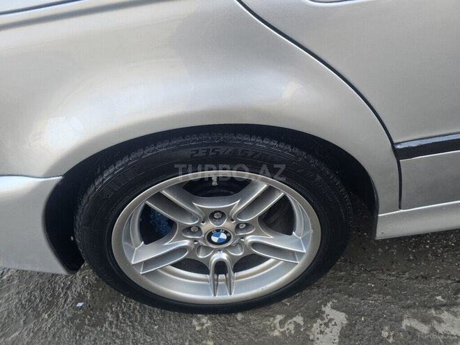 BMW 530 1995, 447,455 km - 3.0 л - Sumqayıt