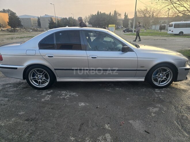 BMW 530 1995, 447,455 km - 3.0 л - Sumqayıt
