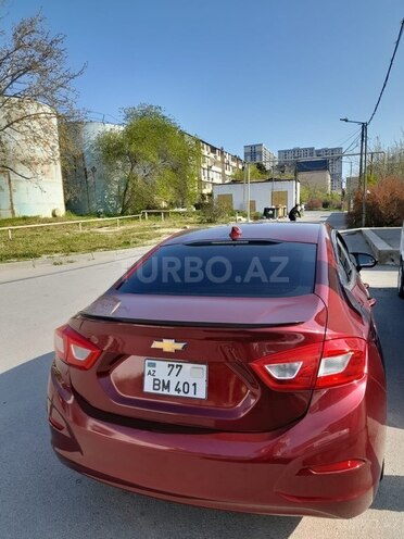 Chevrolet Cruze 2016, 230,000 km - 1.4 л - Bakı
