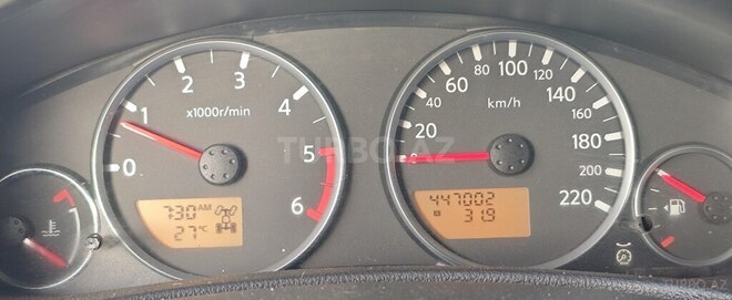 Nissan Pathfinder 2009, 447,000 km - 2.5 l - Naxçıvan