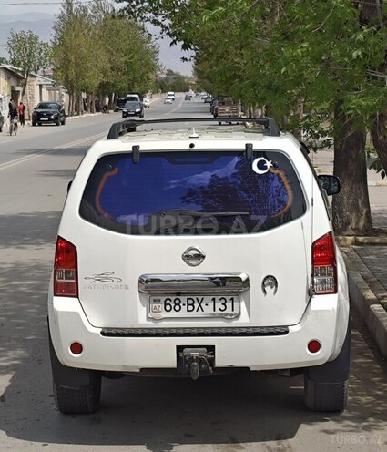 Nissan Pathfinder 2009, 447,000 km - 2.5 l - Naxçıvan