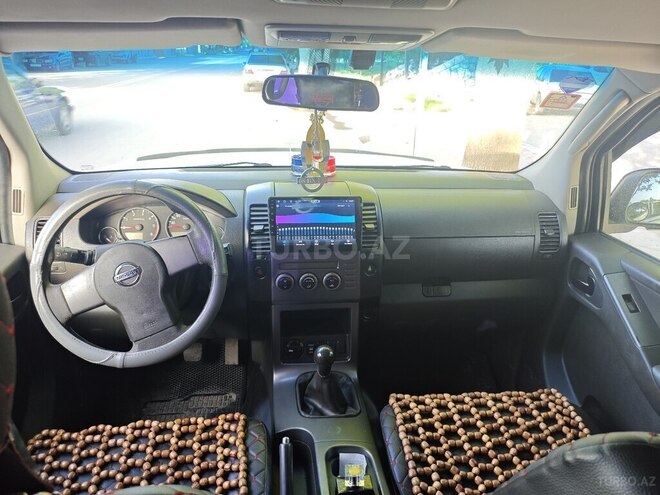 Nissan Pathfinder 2009, 447,000 km - 2.5 l - Naxçıvan