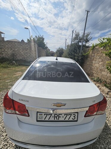 Chevrolet Cruze 2013, 265,000 km - 1.4 l - Bakı