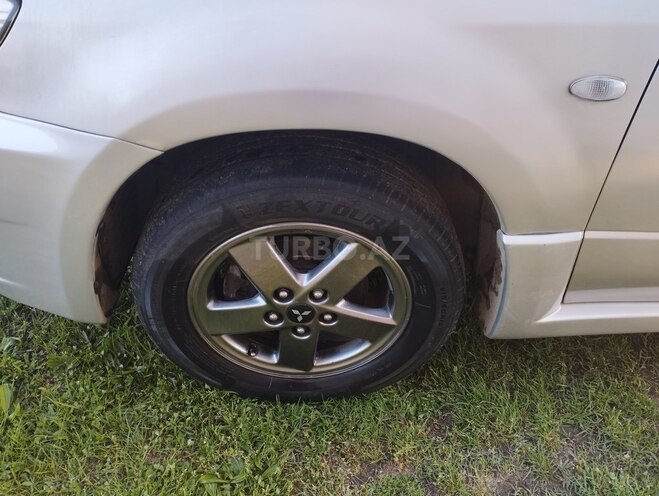 Mitsubishi Airtrek 2004, 300,000 km - 2.0 l - Lənkəran