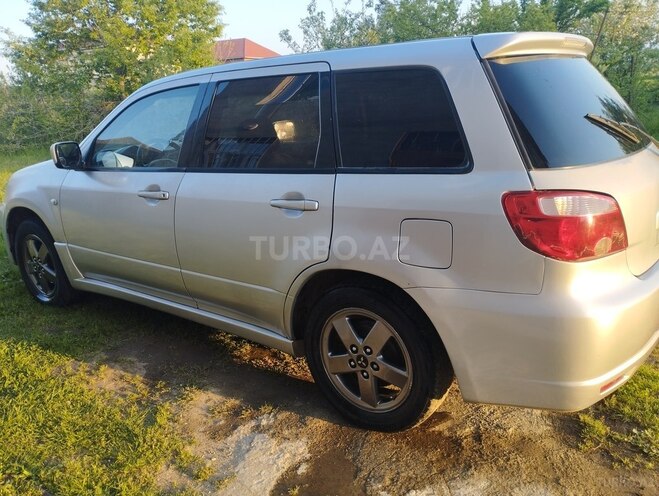 Mitsubishi Airtrek 2004, 300,000 km - 2.0 l - Lənkəran