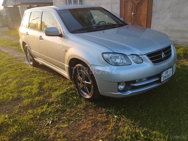 Mitsubishi Airtrek 2004, 300,000 km - 2.0 l - Lənkəran
