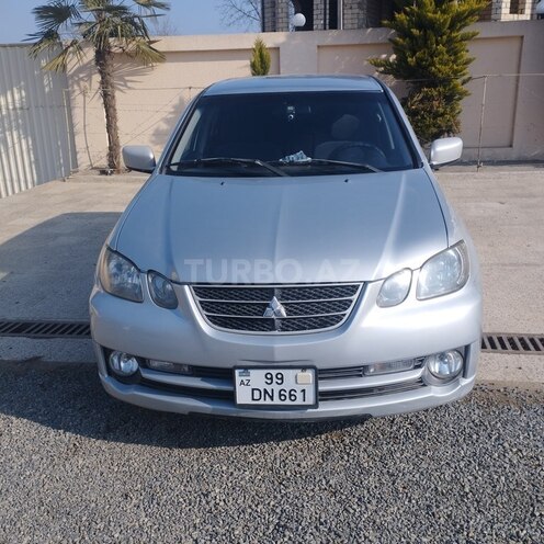 Mitsubishi Airtrek 2004, 300,000 km - 2.0 l - Lənkəran