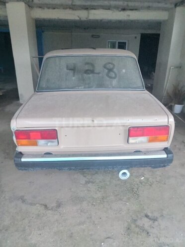 LADA (VAZ) 2107 1984, 90,000 km - 1.5 л - Bakı