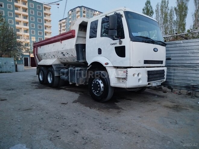 Ford Cargo 2007, 295,000 km - 7.5 l - Bakı