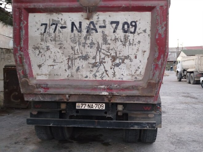 Ford Cargo 2007, 295,000 km - 7.5 l - Bakı