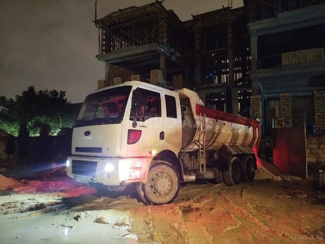 Ford Cargo 2007, 295,000 km - 7.5 l - Bakı
