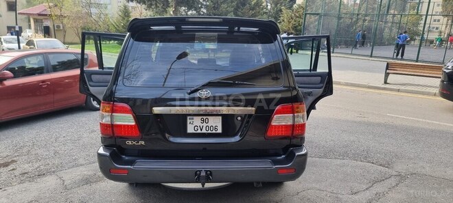 Toyota Land Cruiser 2006, 76,000 km - 4.5 l - Bakı