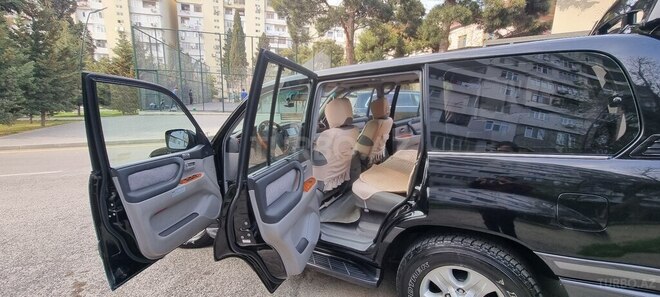 Toyota Land Cruiser 2006, 76,000 km - 4.5 l - Bakı