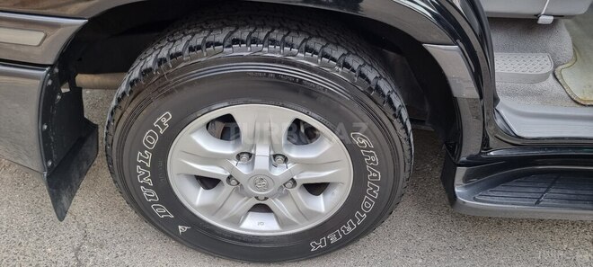 Toyota Land Cruiser 2006, 76,000 km - 4.5 l - Bakı