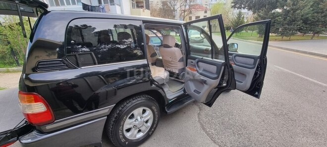 Toyota Land Cruiser 2006, 76,000 km - 4.5 l - Bakı