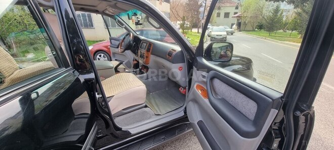 Toyota Land Cruiser 2006, 76,000 km - 4.5 l - Bakı