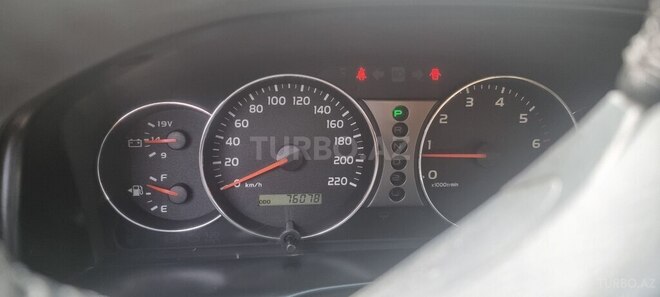 Toyota Land Cruiser 2006, 76,000 km - 4.5 l - Bakı