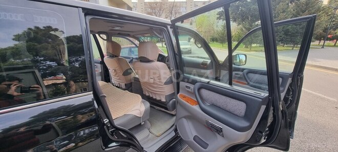 Toyota Land Cruiser 2006, 76,000 km - 4.5 l - Bakı