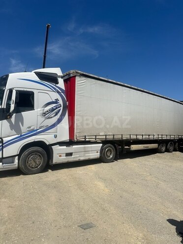 Volvo FH 460 2015, 1,100,000 km - 1.3 l - Bakı