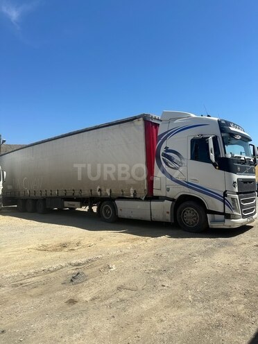 Volvo FH 460 2015, 1,100,000 km - 1.3 l - Bakı