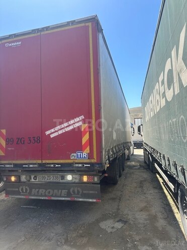 Volvo FH 460 2015, 1,100,000 km - 1.3 l - Bakı