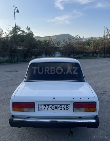 LADA (VAZ) 2107 2011, 93,000 km - 1.6 л - Kürdəmir