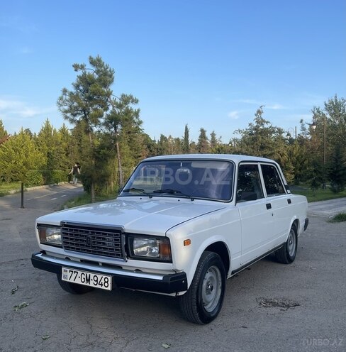 LADA (VAZ) 2107 2011, 93,000 km - 1.6 л - Kürdəmir