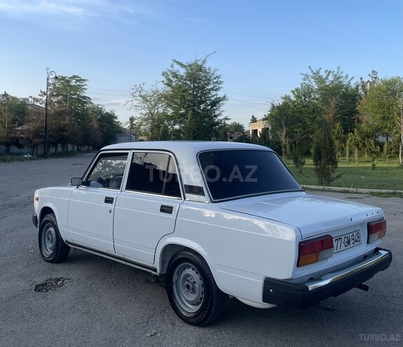 LADA (VAZ) 2107 2011, 93,000 km - 1.6 л - Kürdəmir