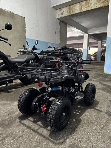 ATV 150 2025, 0 km - 0.1 l - Bakı