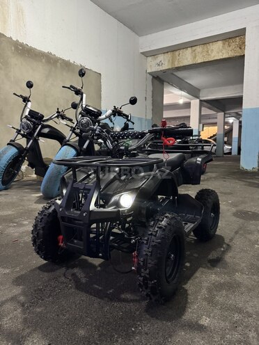 ATV 150 2025, 0 km - 0.1 l - Bakı