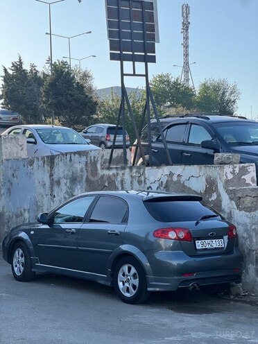 Chevrolet Lacetti 2010, 330,000 km - 1.6 l - Bakı