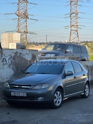 Chevrolet Lacetti 2010, 330,000 km - 1.6 l - Bakı