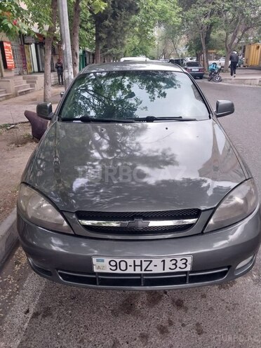 Chevrolet Lacetti 2010, 330,000 km - 1.6 l - Bakı