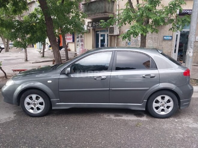 Chevrolet Lacetti 2010, 330,000 km - 1.6 l - Bakı