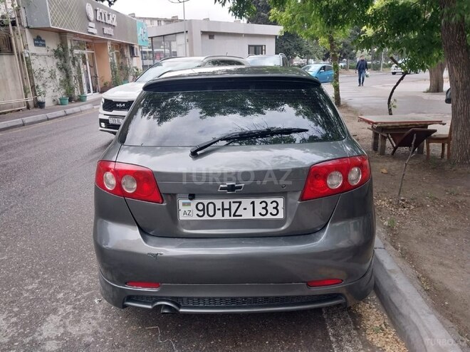 Chevrolet Lacetti 2010, 330,000 km - 1.6 l - Bakı