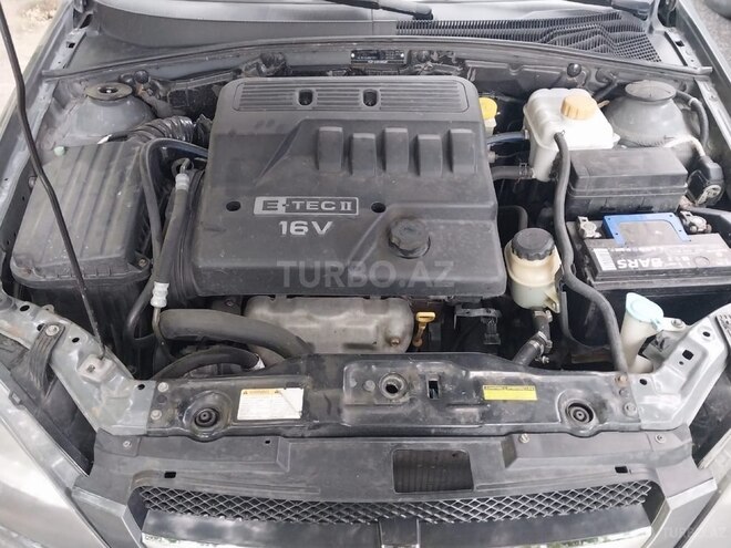Chevrolet Lacetti 2010, 330,000 km - 1.6 l - Bakı