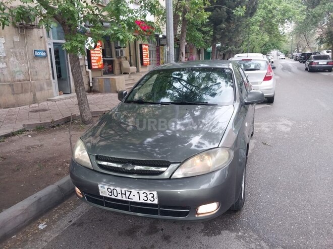 Chevrolet Lacetti 2010, 330,000 km - 1.6 l - Bakı