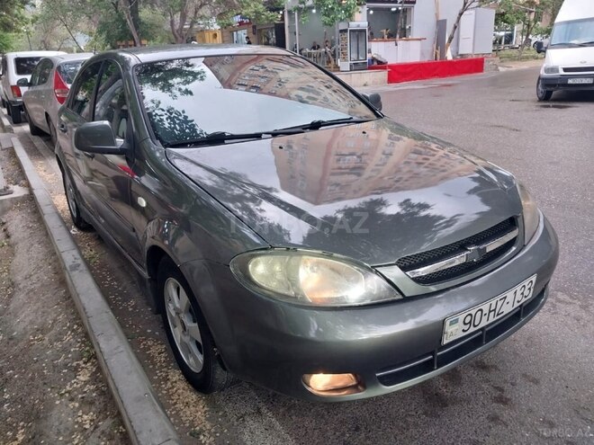 Chevrolet Lacetti 2010, 330,000 km - 1.6 l - Bakı