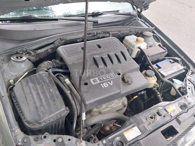 Chevrolet Lacetti 2010, 330,000 km - 1.6 l - Bakı