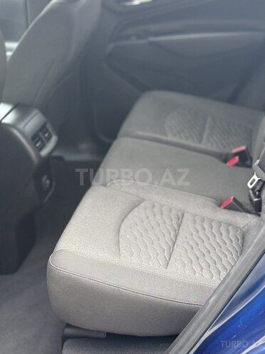Chevrolet Equinox 2019, 11,181 km - 1.5 l - Bakı