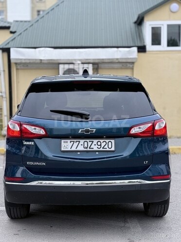 Chevrolet Equinox 2019, 11,181 km - 1.5 l - Bakı