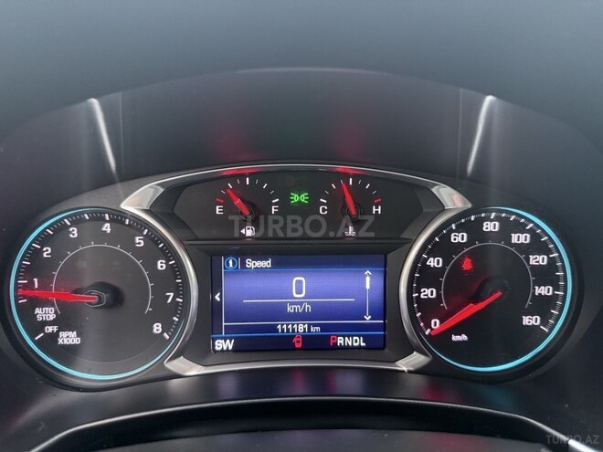 Chevrolet Equinox 2019, 11,181 km - 1.5 l - Bakı