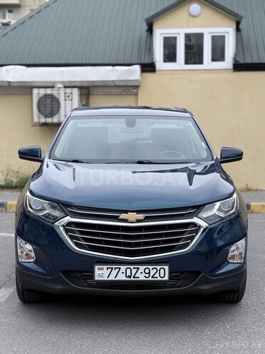 Chevrolet Equinox 2019, 11,181 km - 1.5 l - Bakı