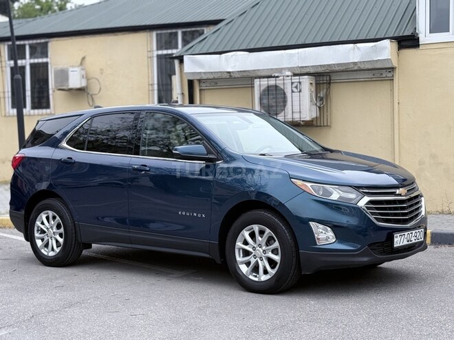 Chevrolet Equinox 2019, 11,181 km - 1.5 l - Bakı