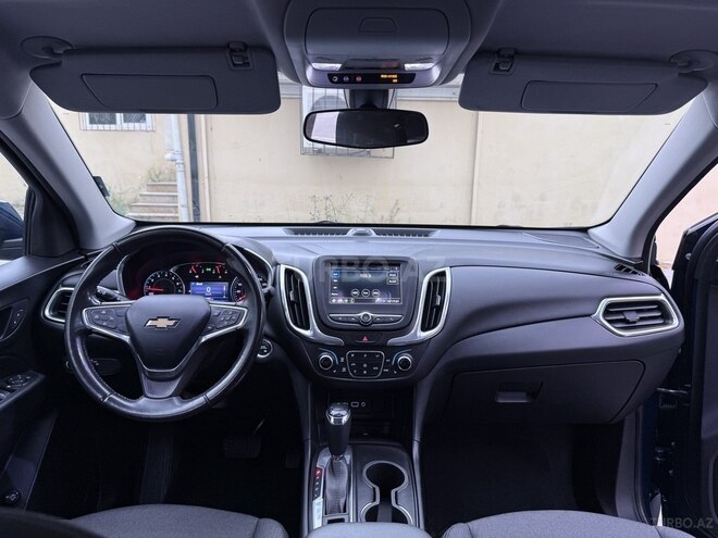 Chevrolet Equinox 2019, 11,181 km - 1.5 l - Bakı