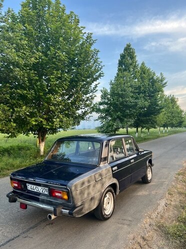 LADA (VAZ) 2106 1987, 50,000 km - 1.6 л - Masallı