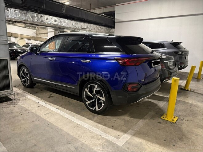 Bestune T77 2022, 89,000 km - 1.5 l - Bakı